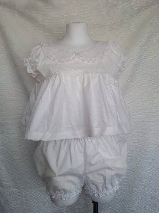 White set S/M