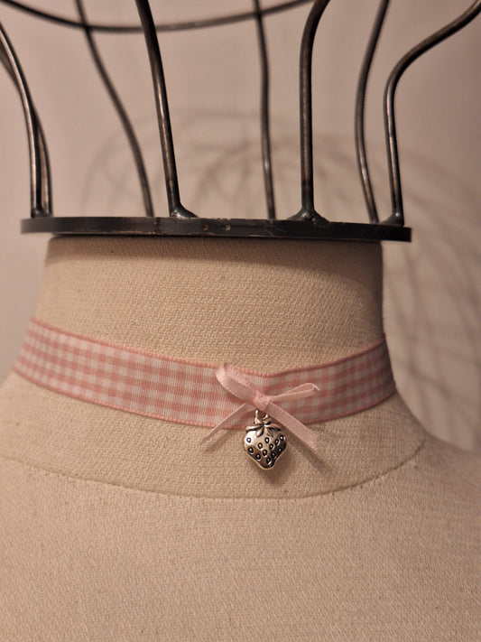 Naszyjnik choker