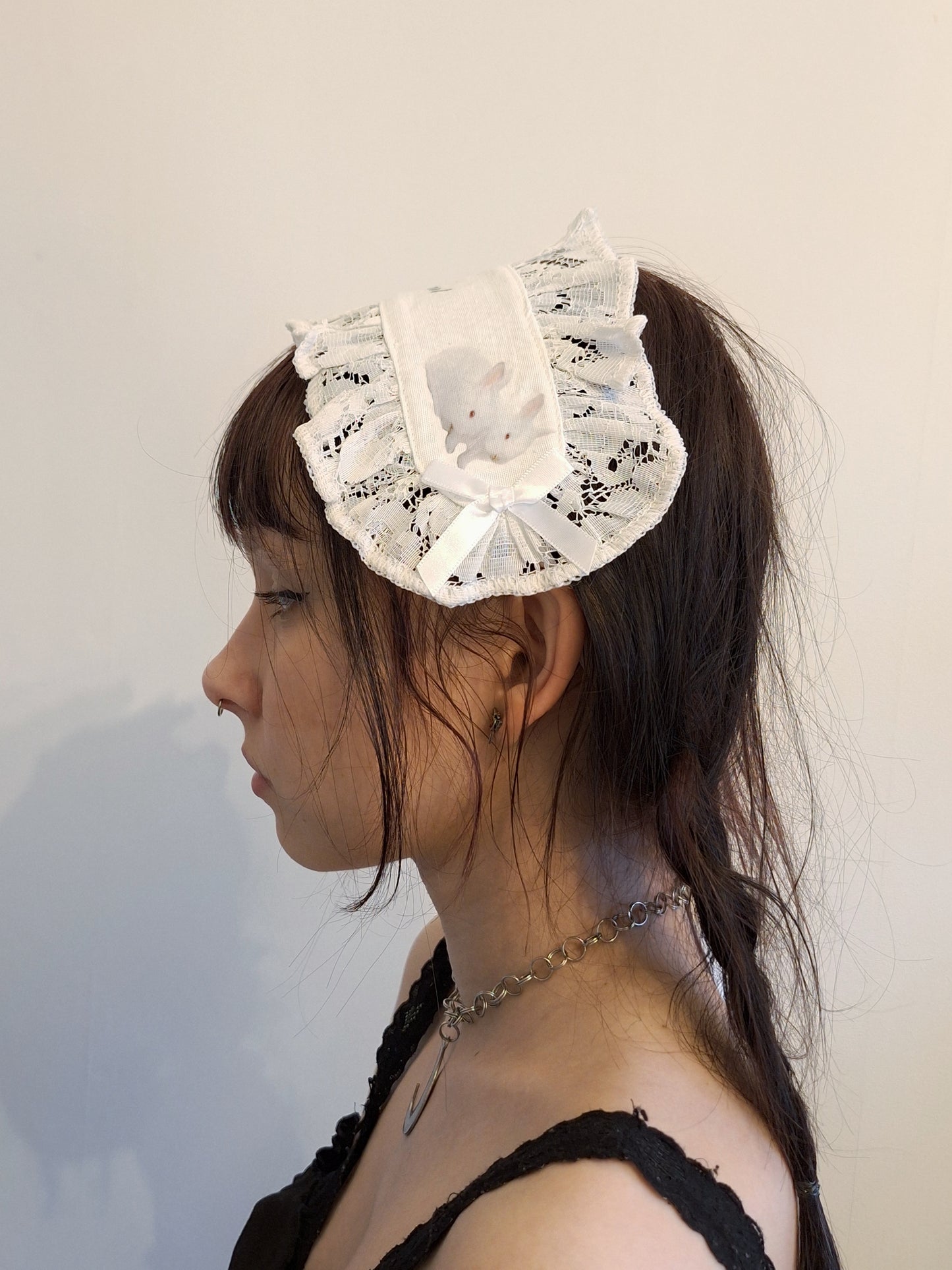 Headdress TENDER HEART