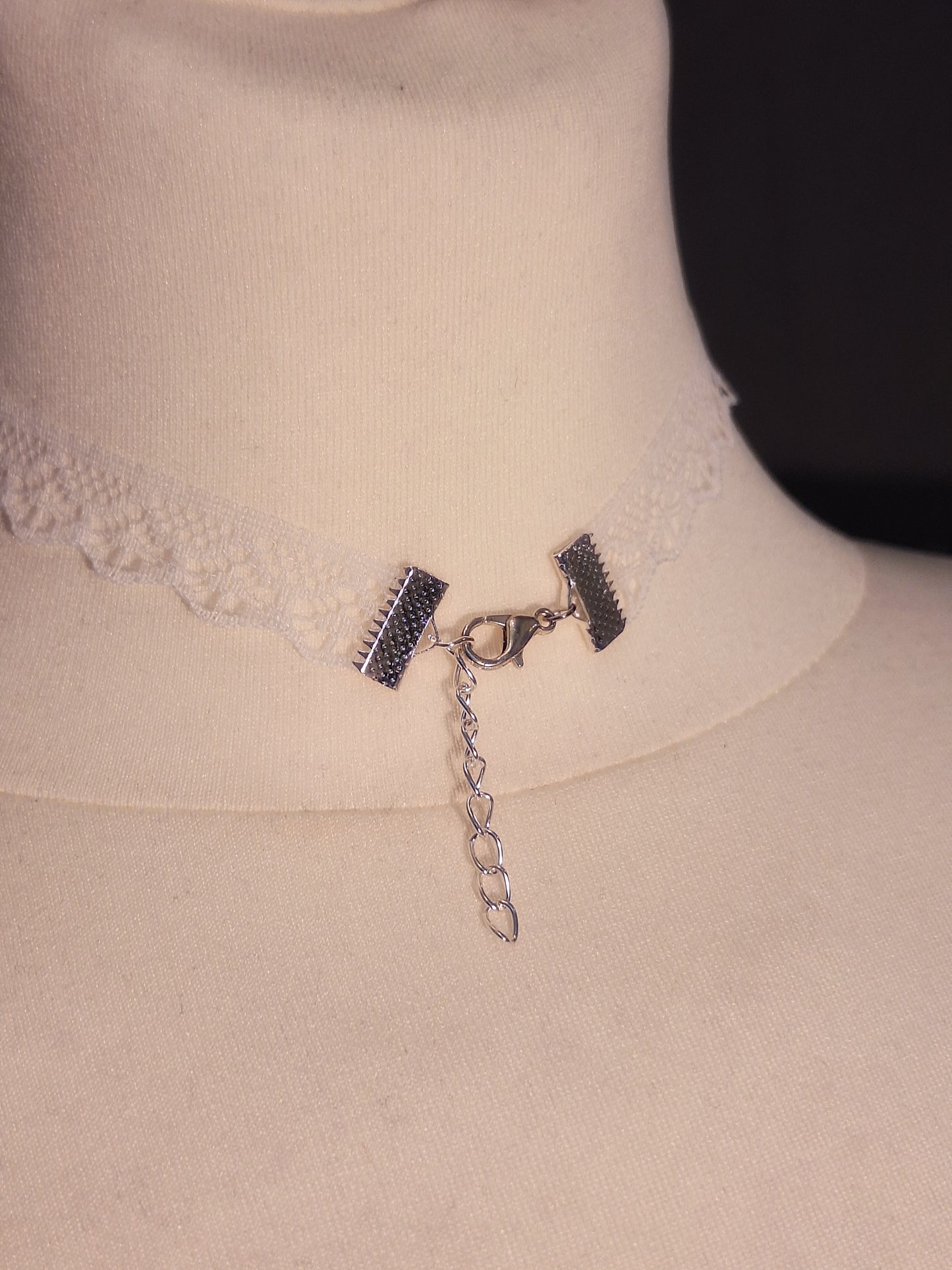 Naszyjnik choker