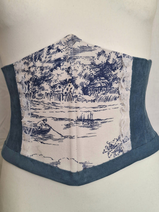 Gorset underbust S/M