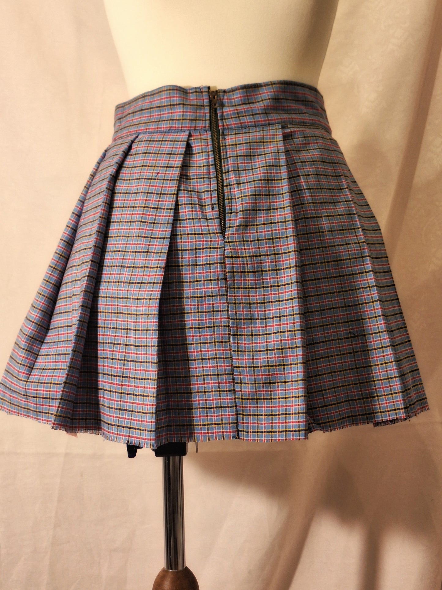 Spódniczka plisowana