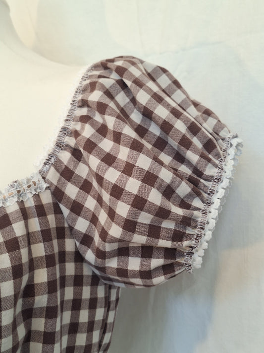 Top brown picnic S-L