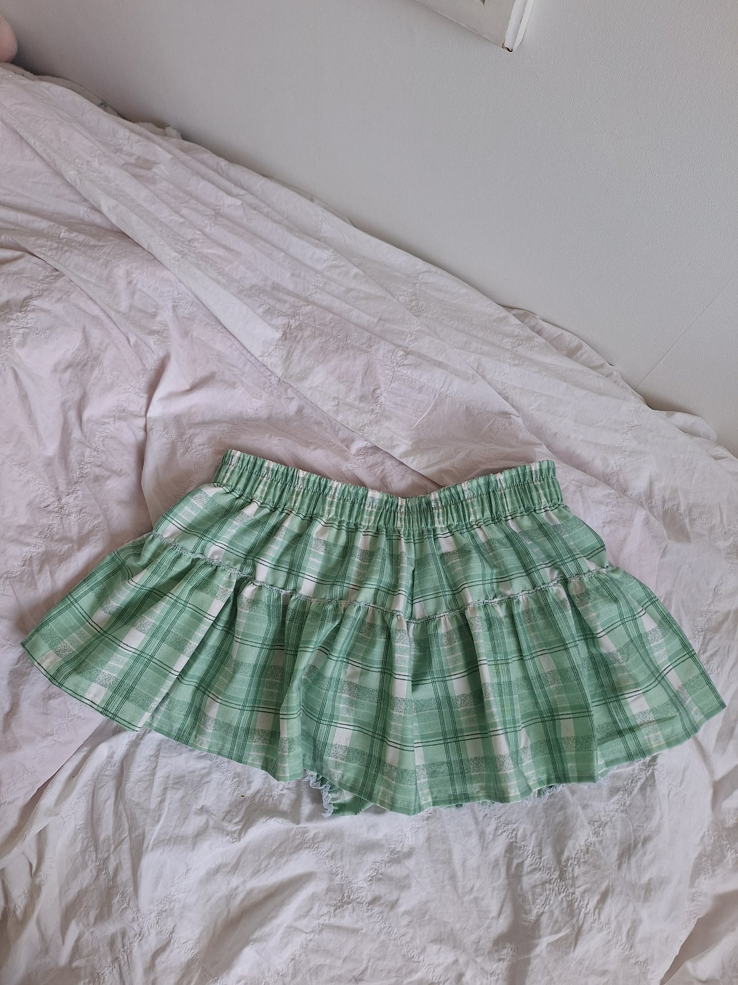 Spódniczka-bloomersy