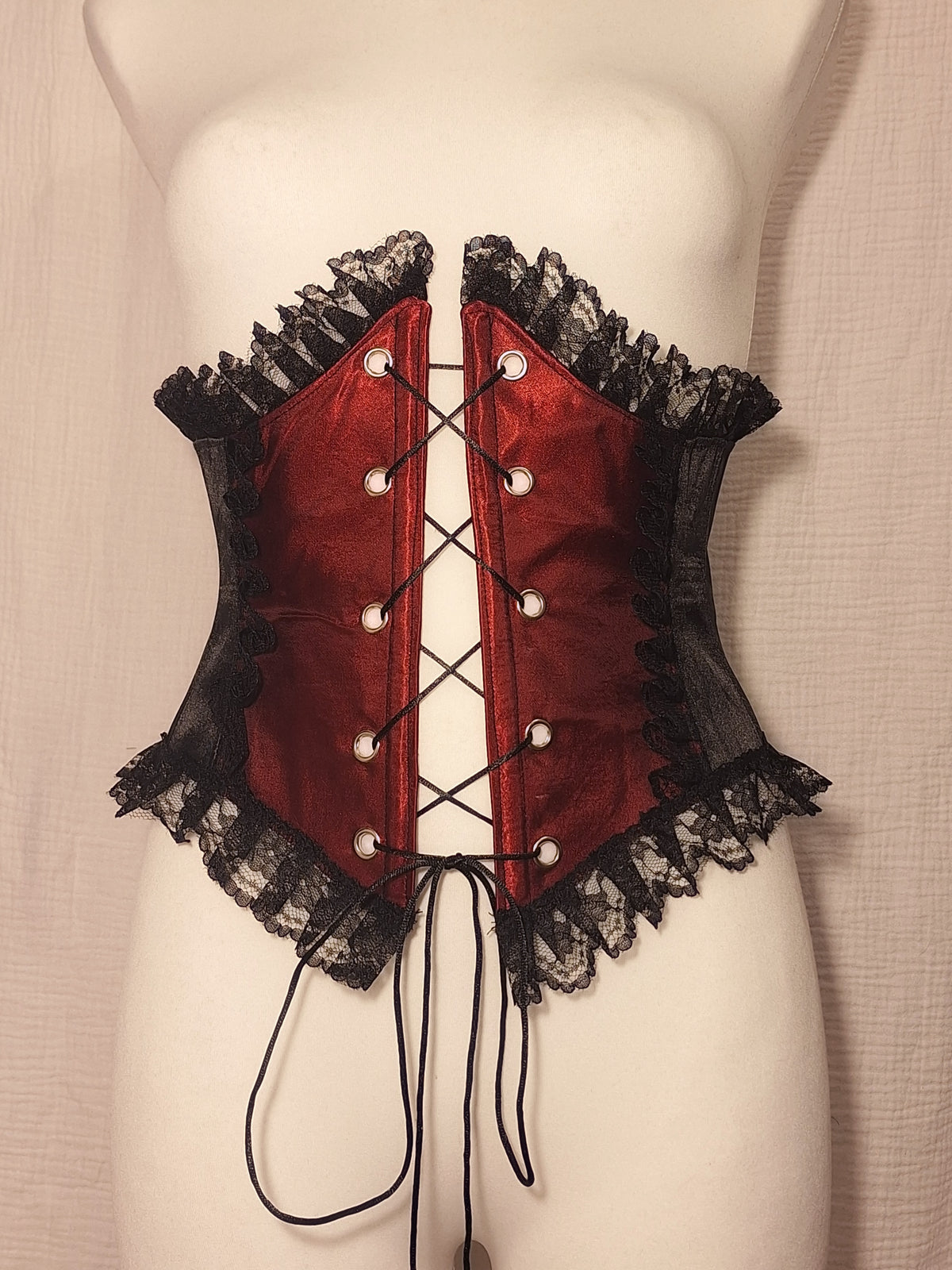 Gorset underbust S/M