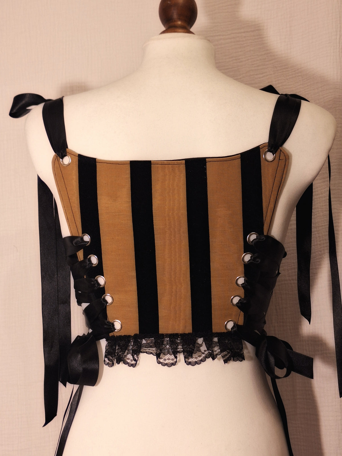 Top gorsetowy CIRCUS XXS-S