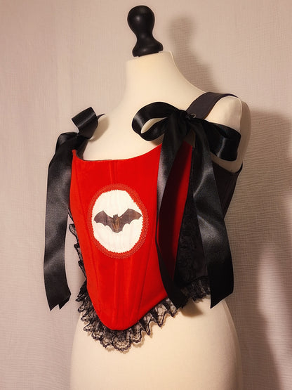 Gorset BAT S/M