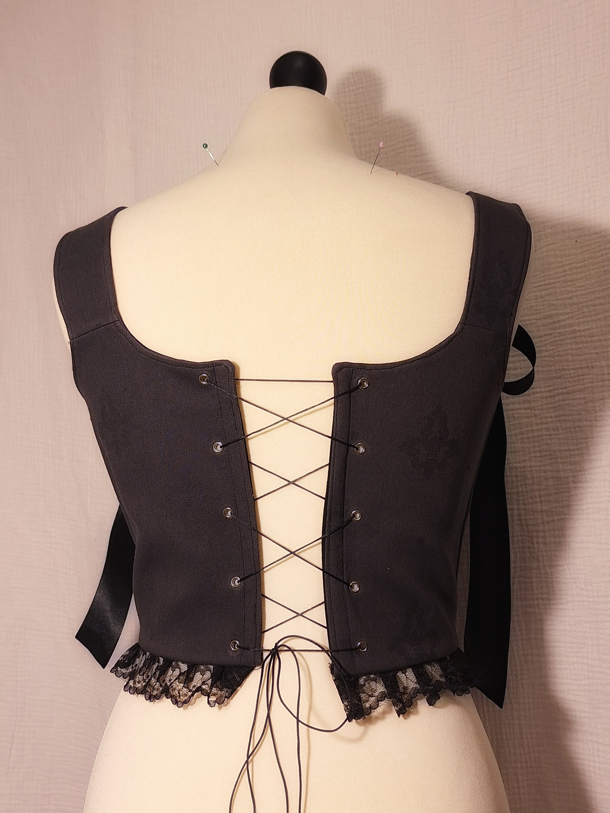 Gorset BAT S/M