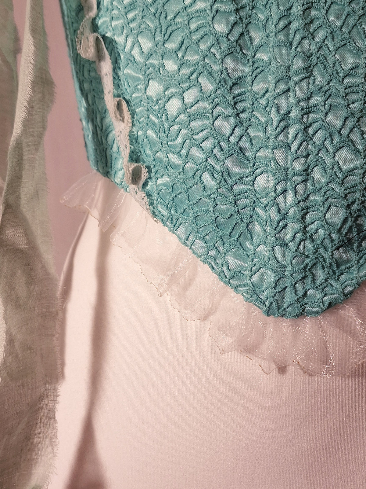 Gorset MERMAID S/M