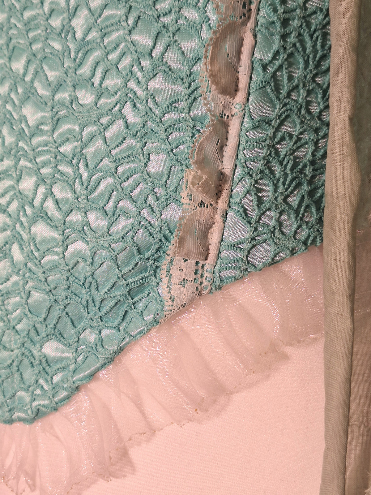 Gorset MERMAID S/M