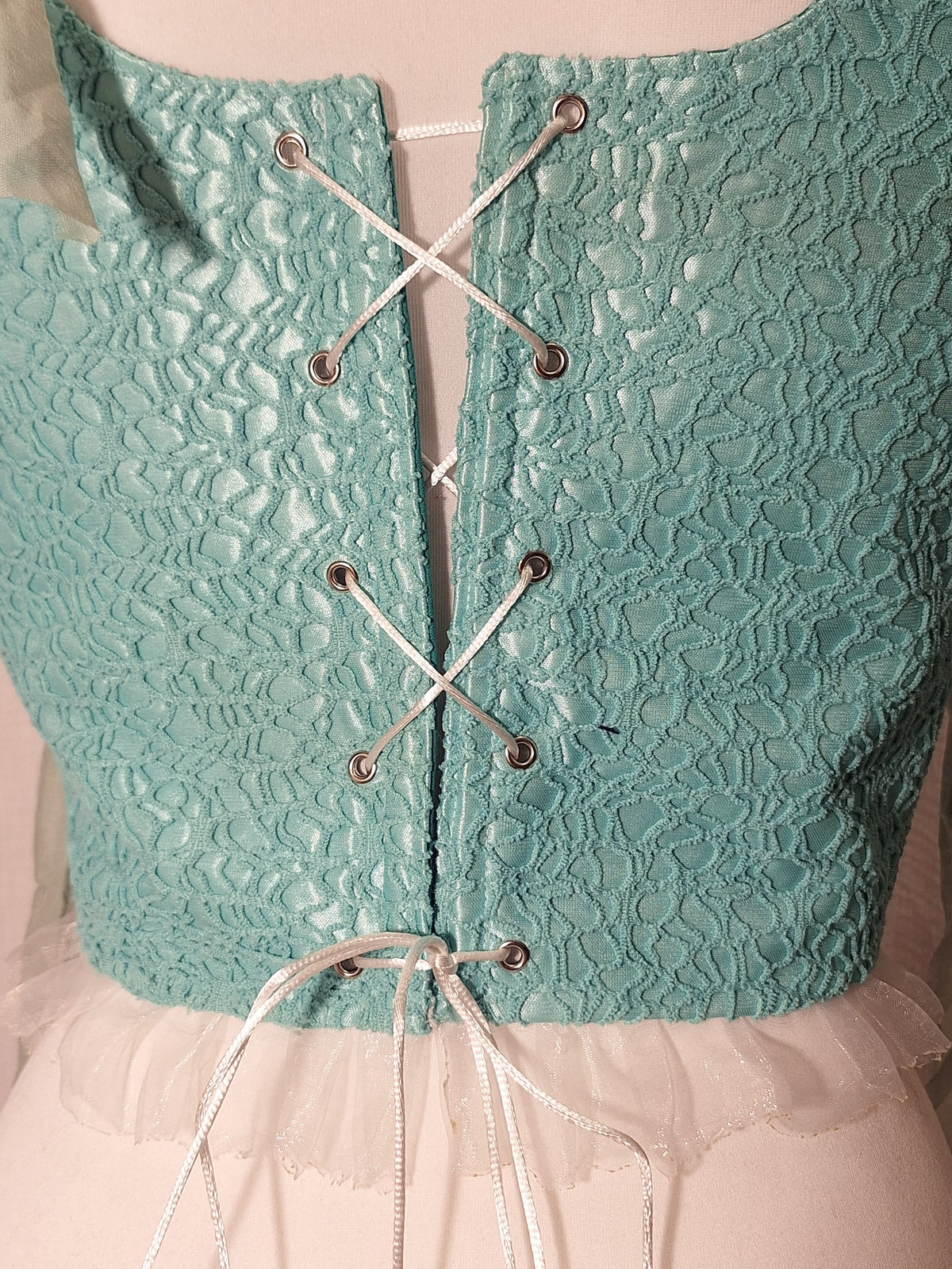 Gorset MERMAID S/M