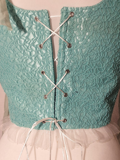 Gorset MERMAID S/M