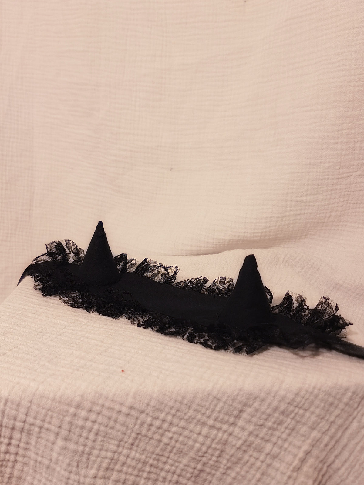 Headdress BLACK DEVIL