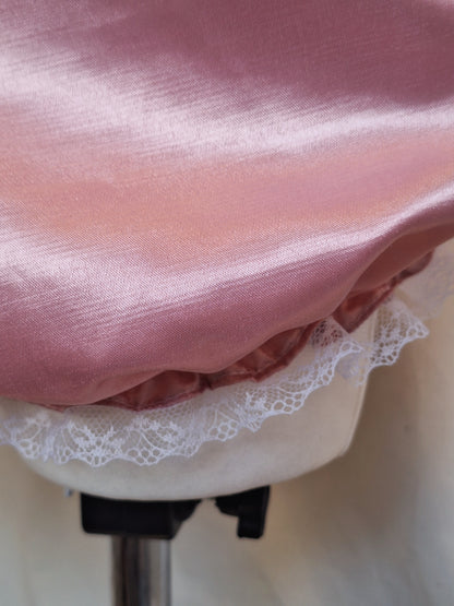 Bloomersy PINK SATIN