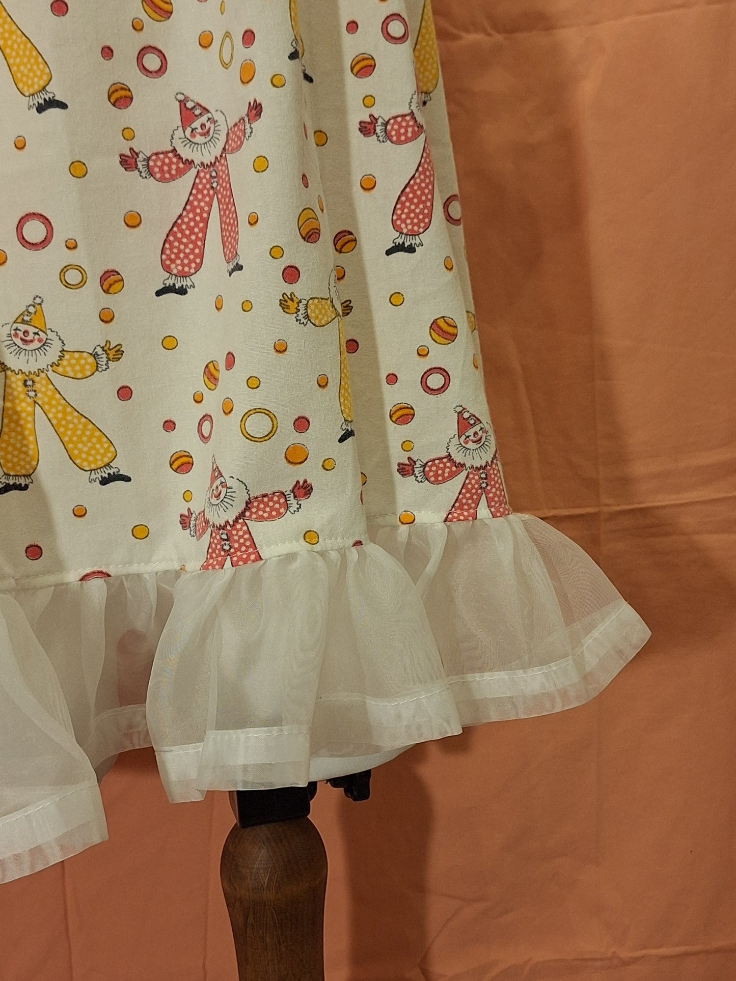 Sukienka babydoll mini