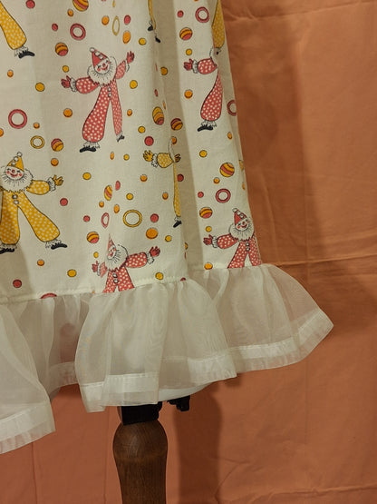 Sukienka babydoll mini