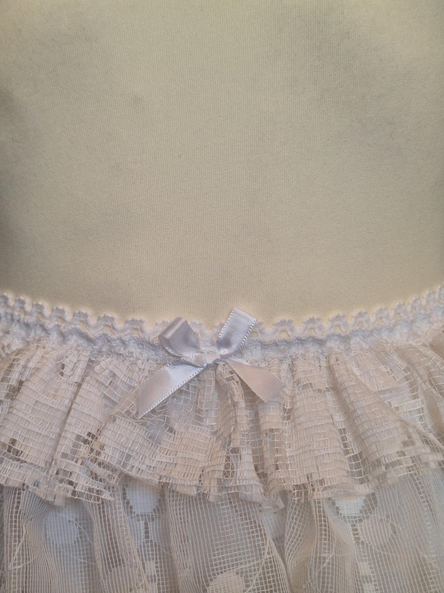 Spódniczka chaotic koronkowa