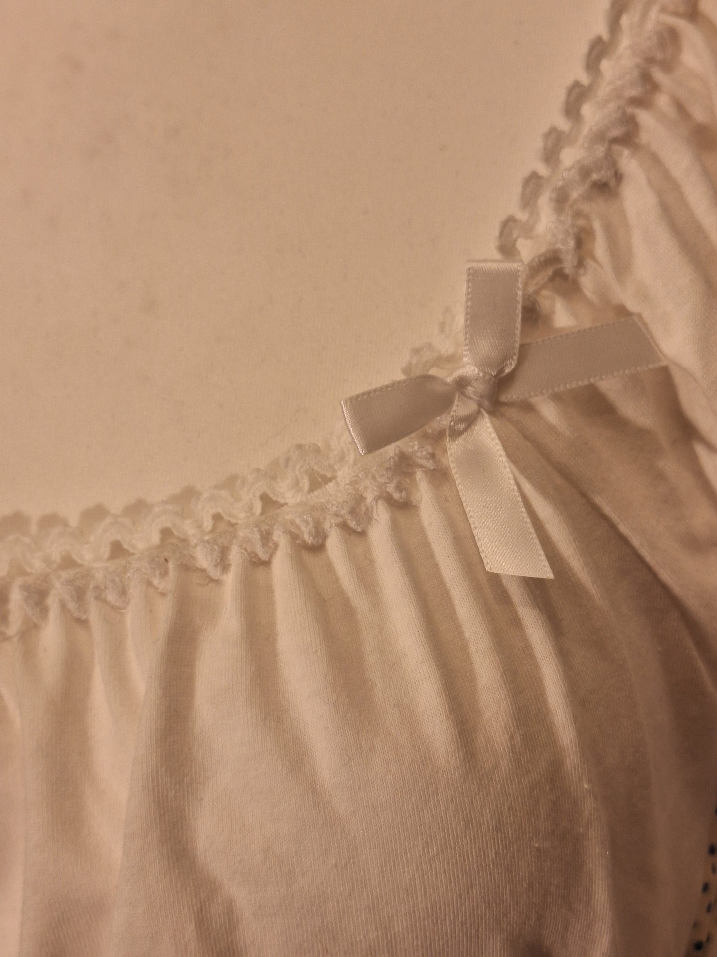 Bluzka milkmaid top S/M