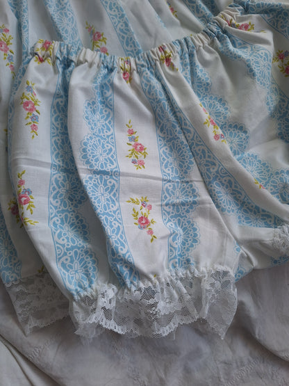 Floral set S/M