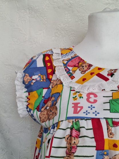 Teddy bear set M/L
