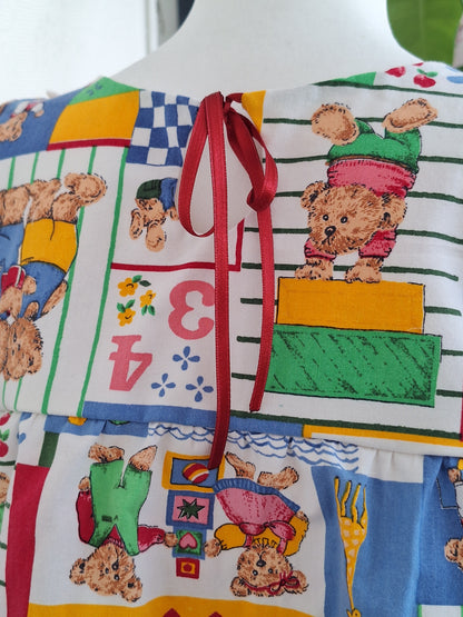 Teddy bear set M/L