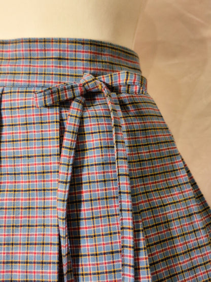 Spódniczka plisowana