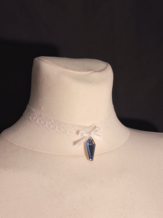 Naszyjnik choker