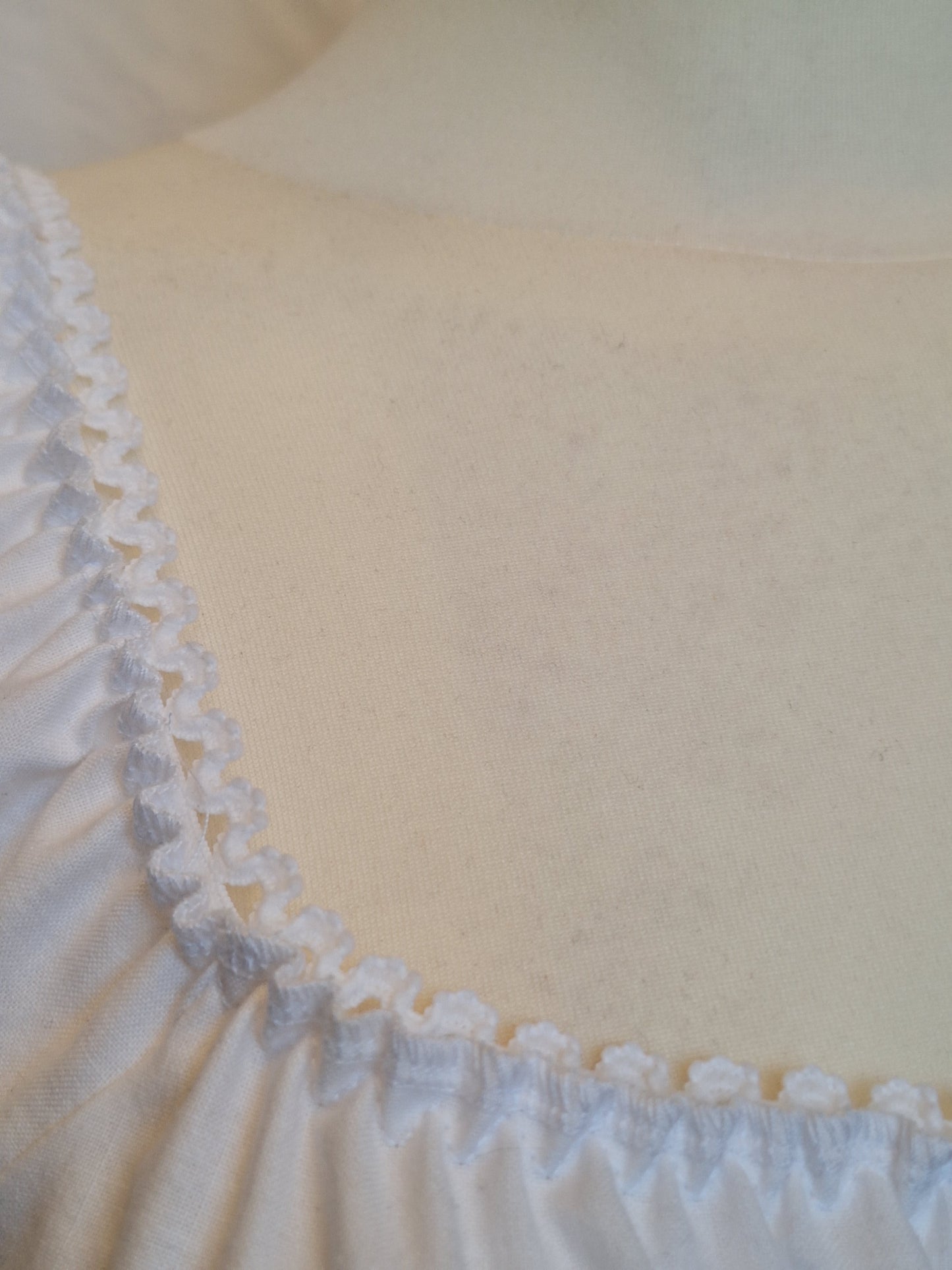 Sukienka milkmaid brązowa kratka S/M