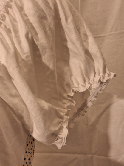 Bluzka milkmaid top S/M