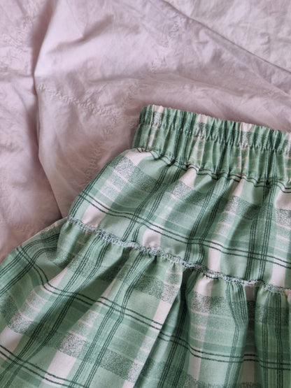 Spódniczka-bloomersy