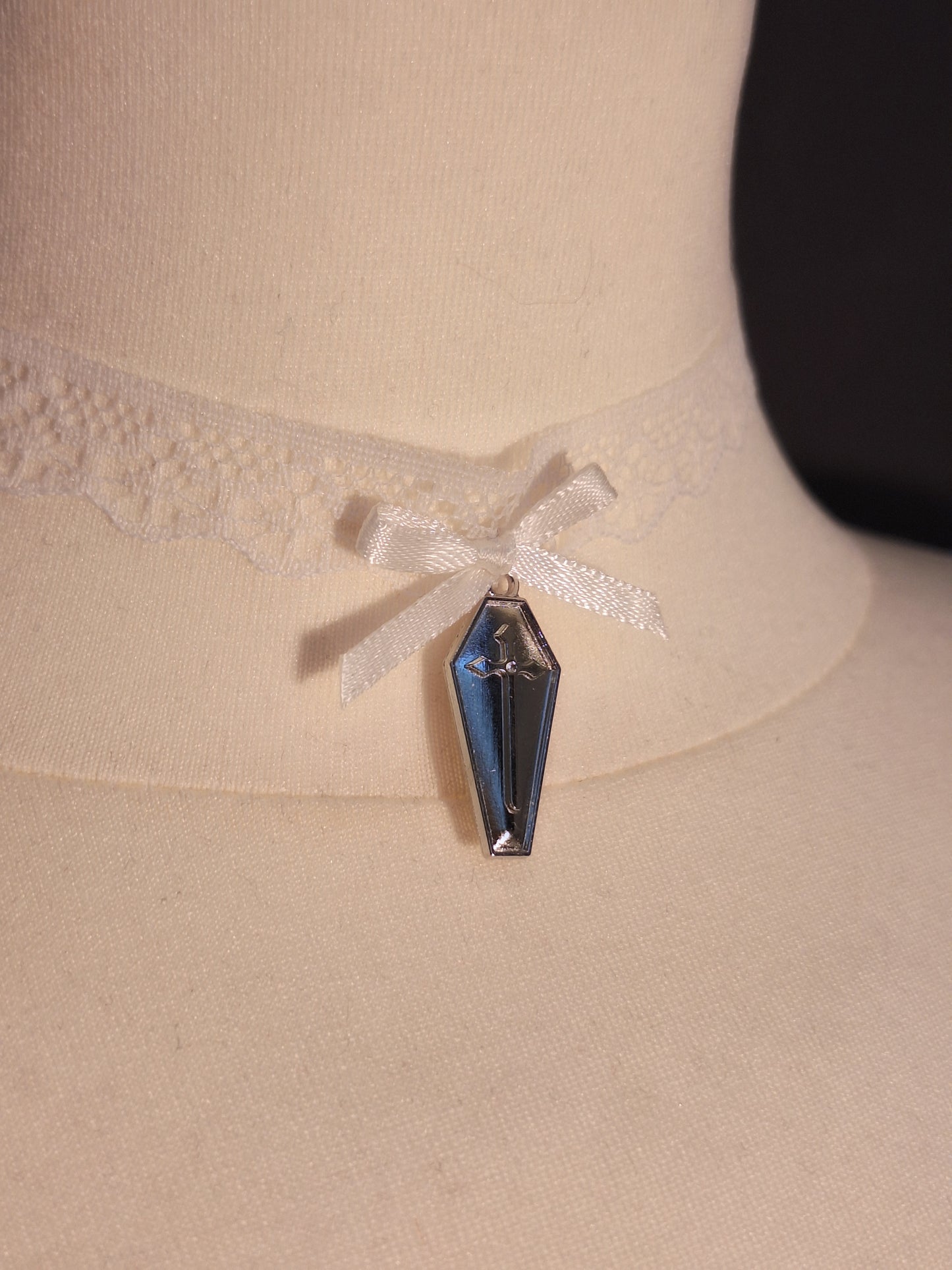 Naszyjnik choker