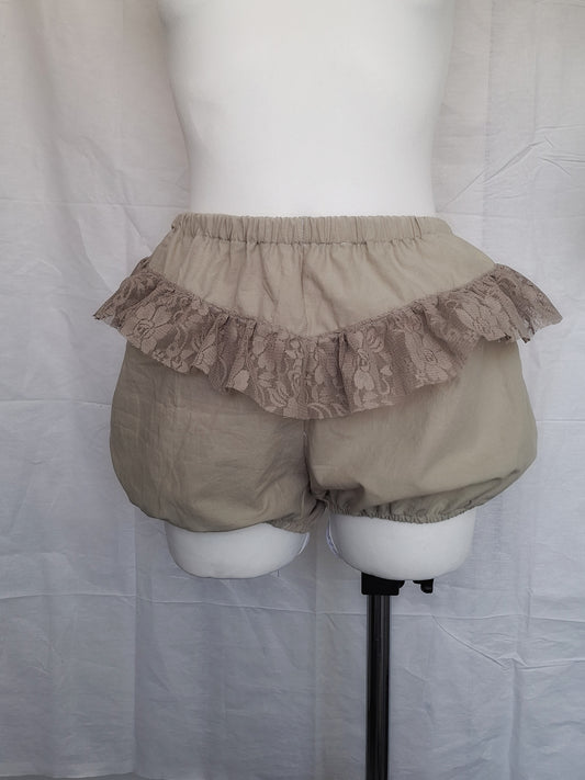 Bloomersy khaki S/M