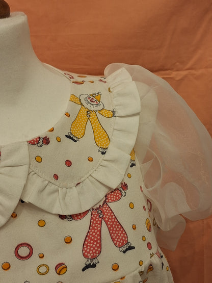 Sukienka babydoll mini