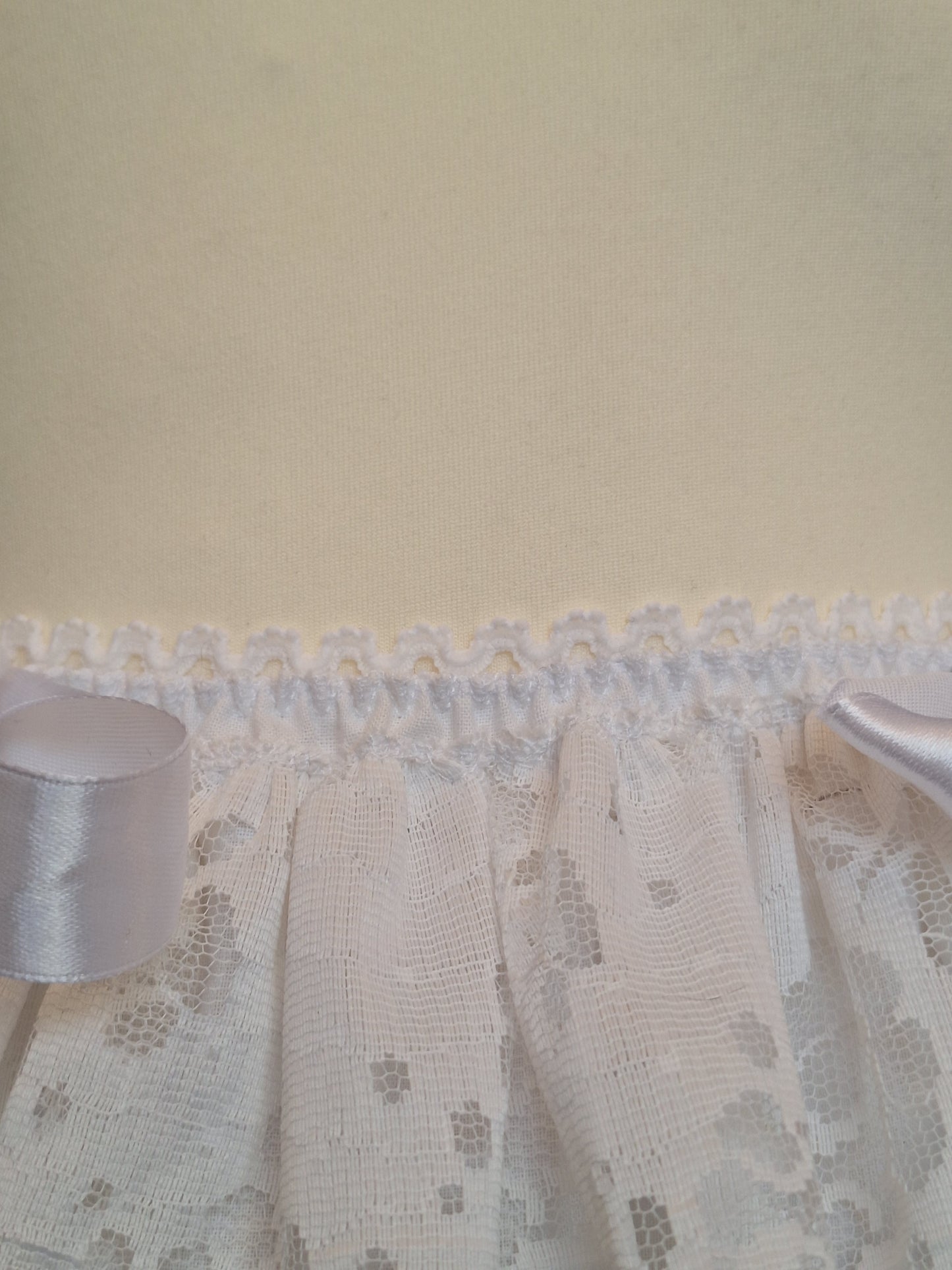 Spódniczka chaotic koronkowa