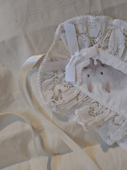 Headdress TENDER HEART