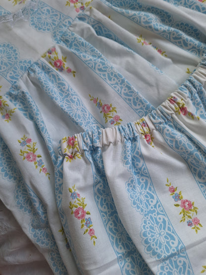 Floral set S/M