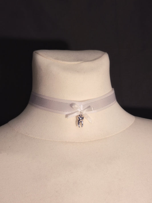 Naszyjnik choker