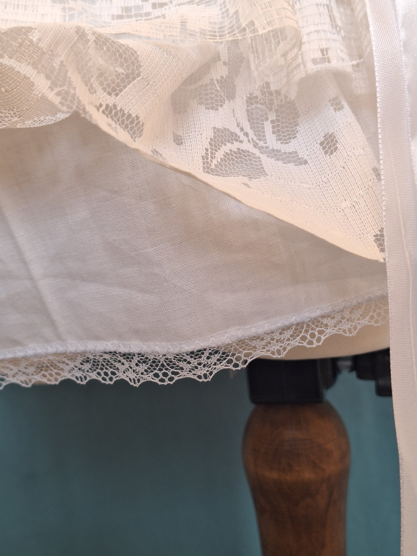 Spódniczka chaotic koronkowa