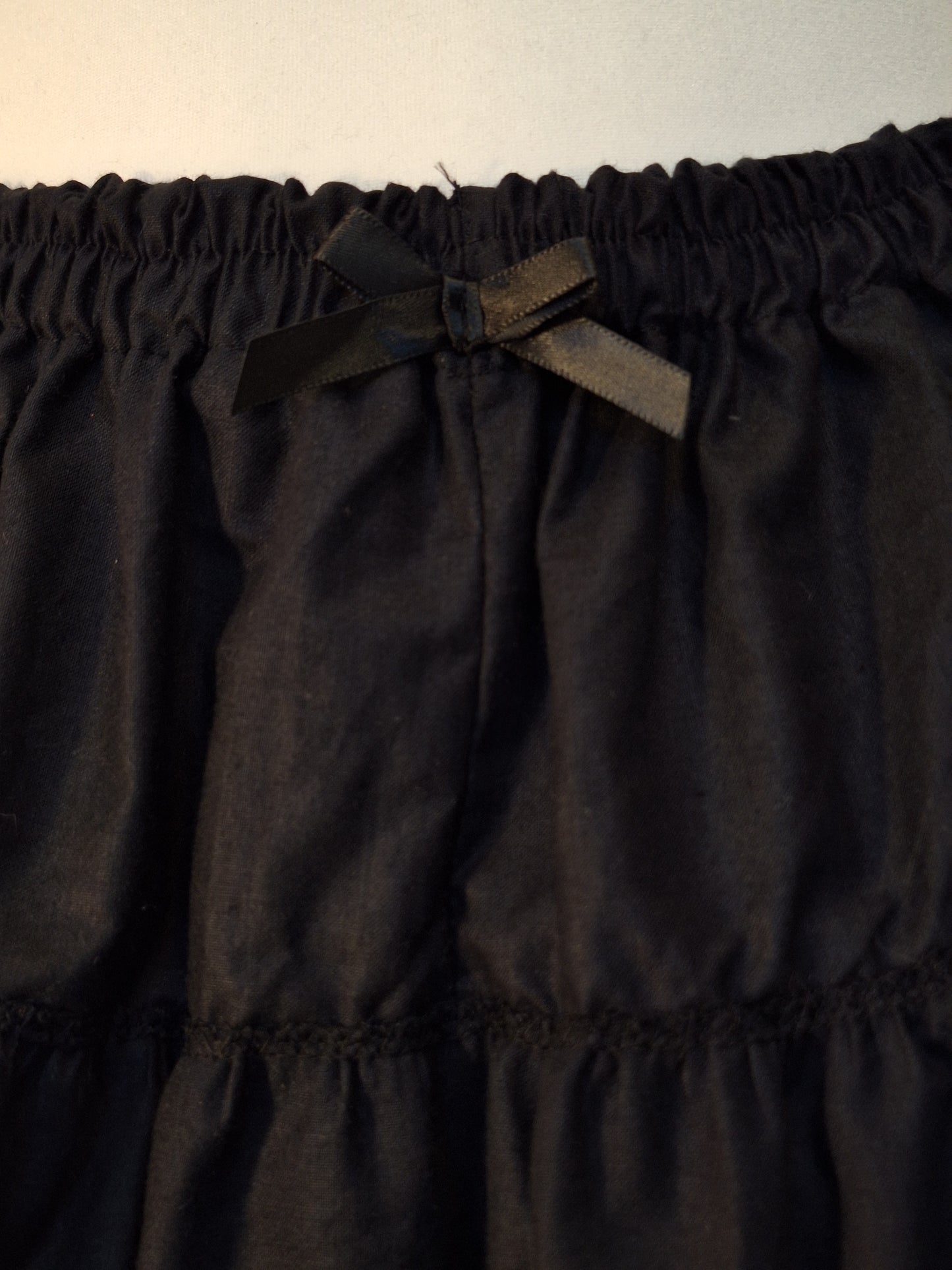 Bloomerso-spódniczka black lace XS/S