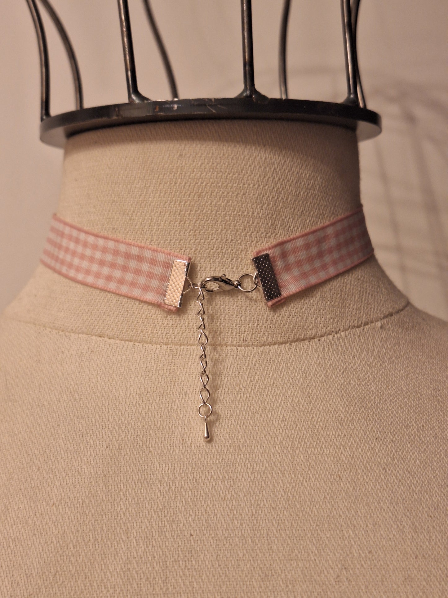 Naszyjnik choker