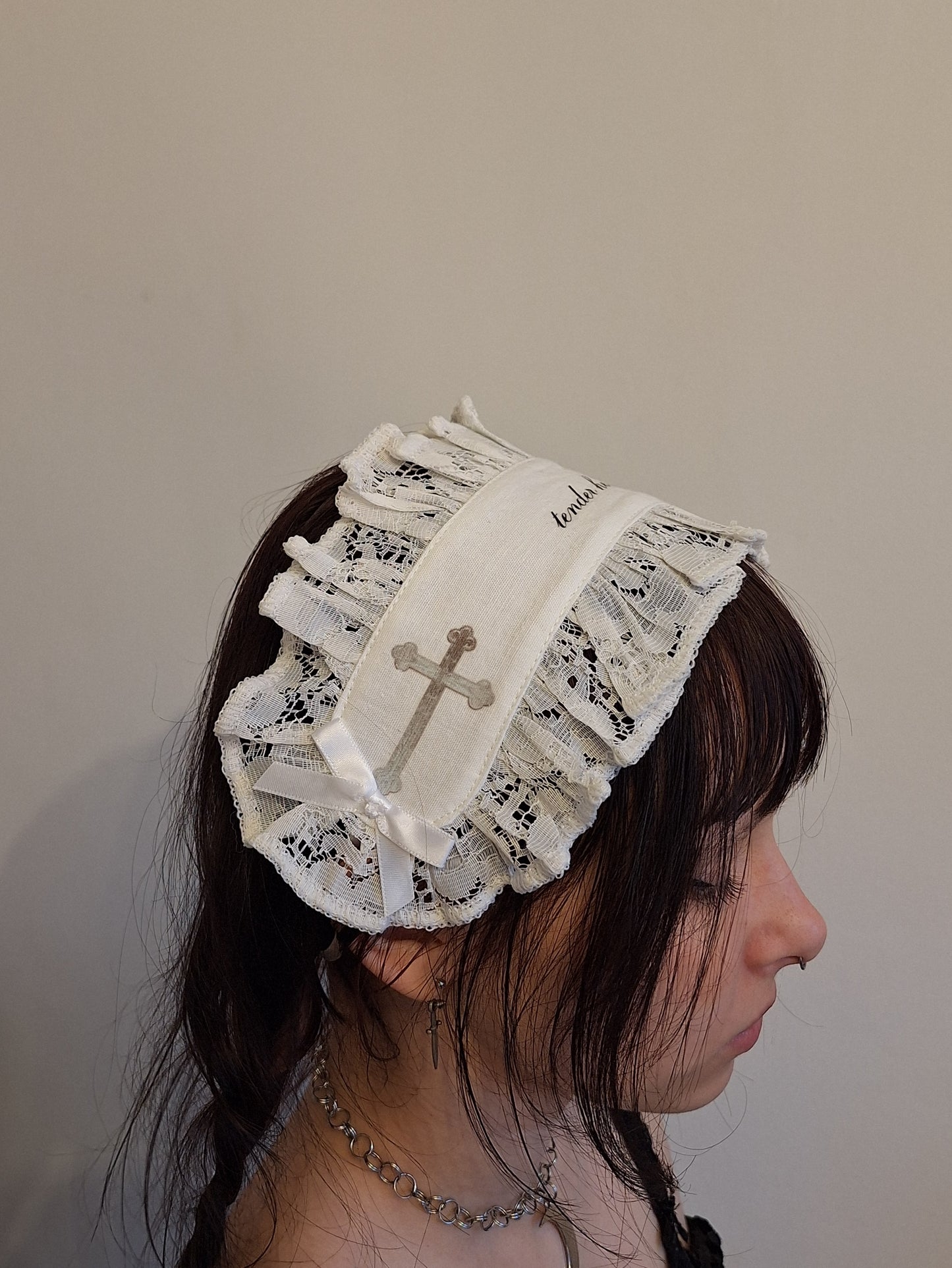 Headdress TENDER HEART