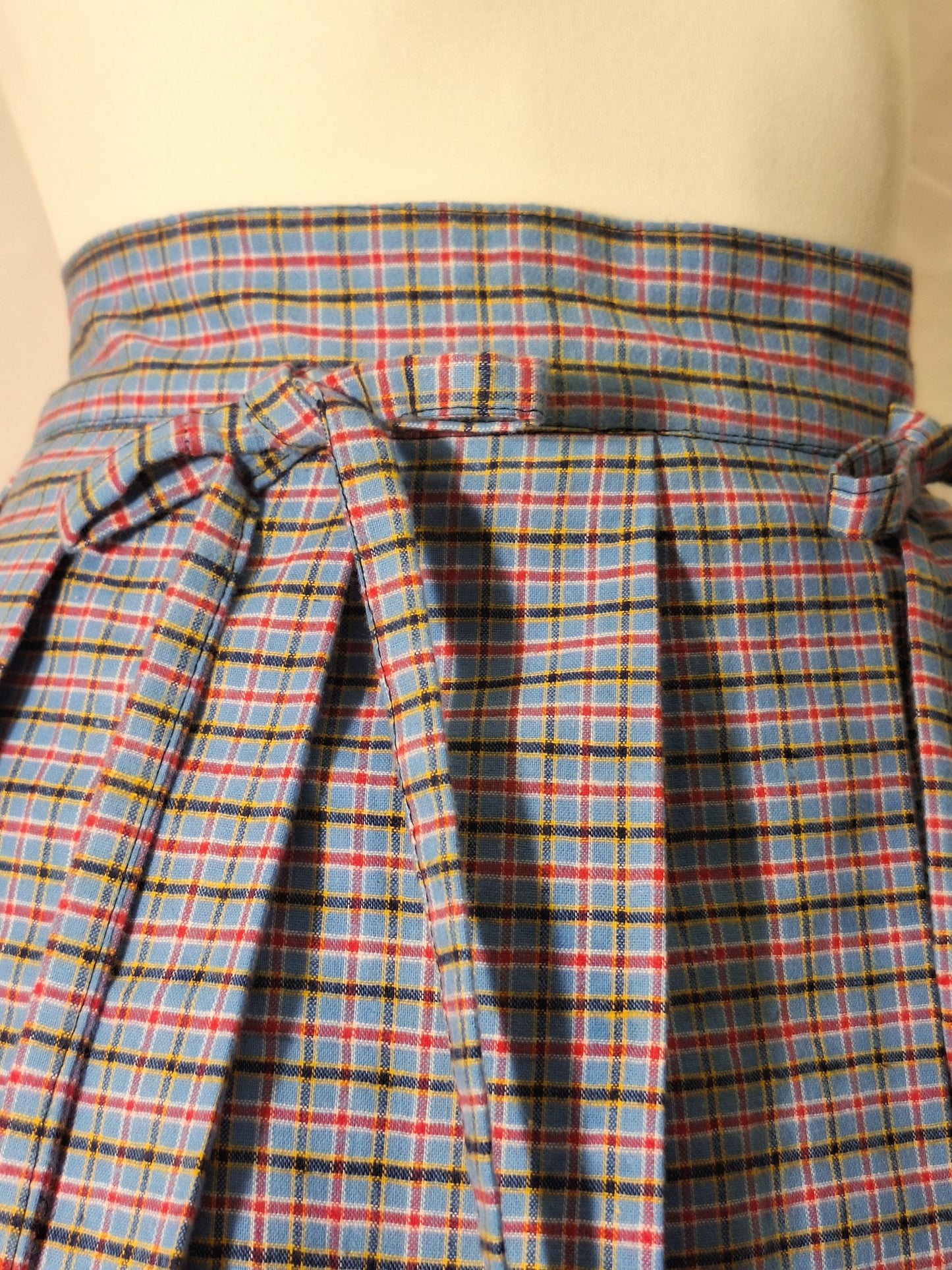 Spódniczka plisowana