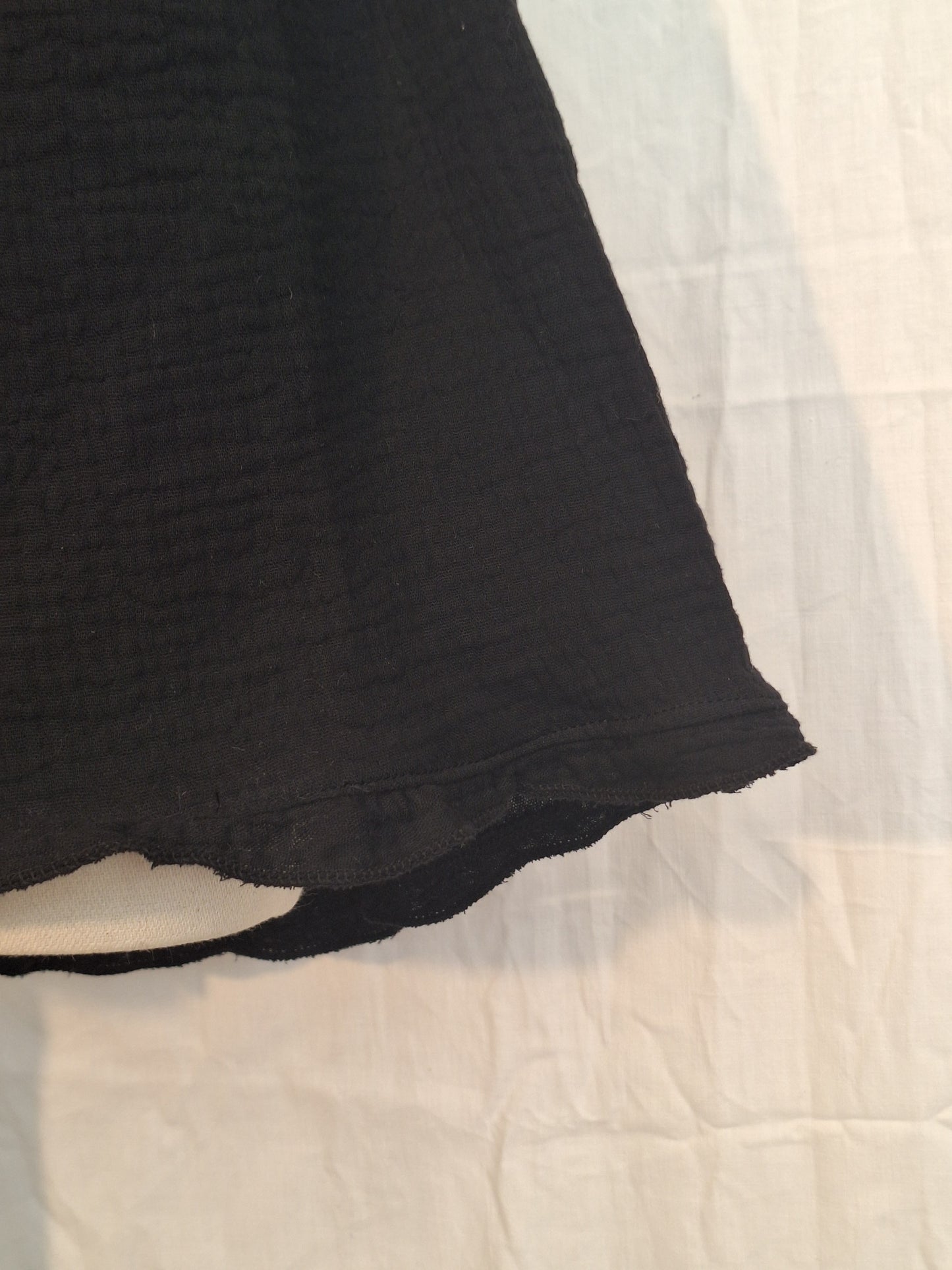 Set czarny S/M