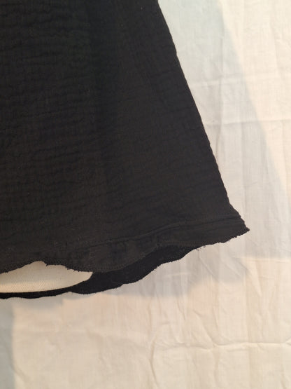 Set czarny S/M