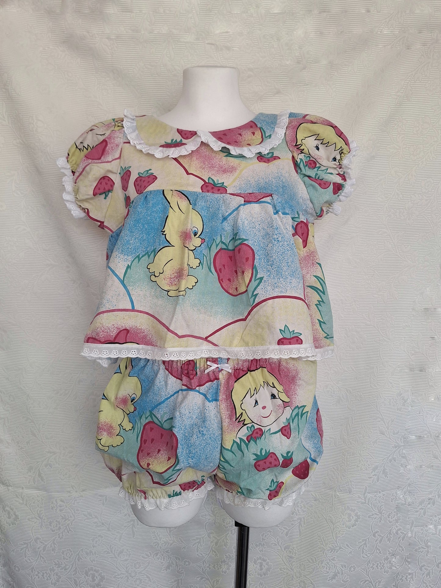 Strawberry dreams set M/L