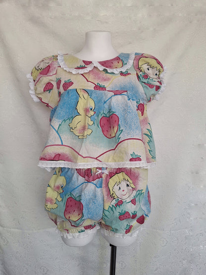 Strawberry dreams set M/L