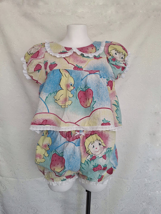 Strawberry dreams set M/L