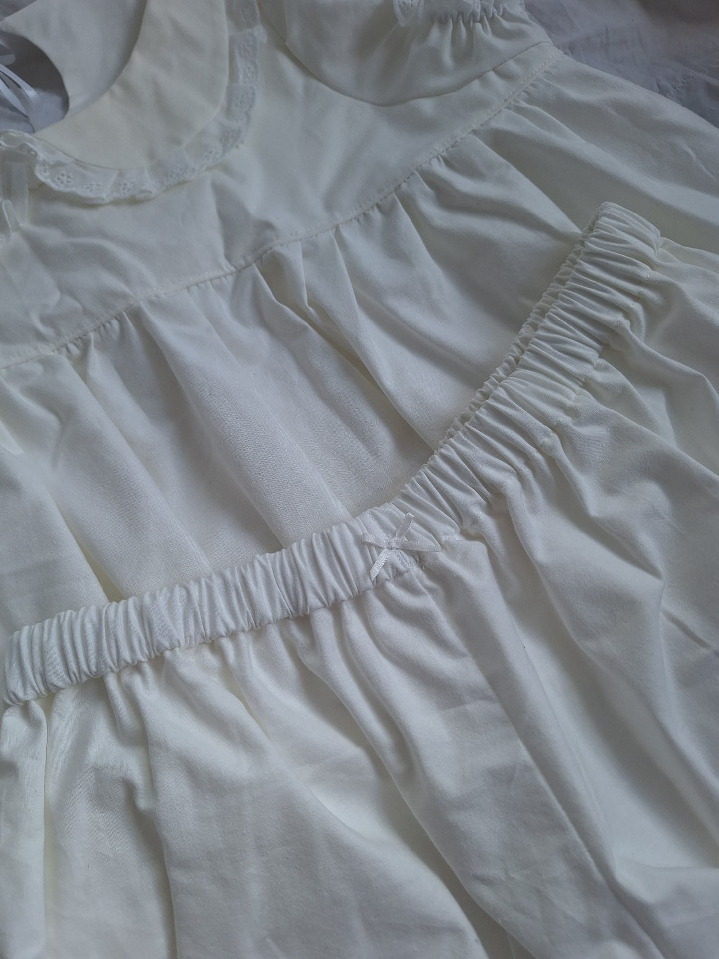 White set S/M