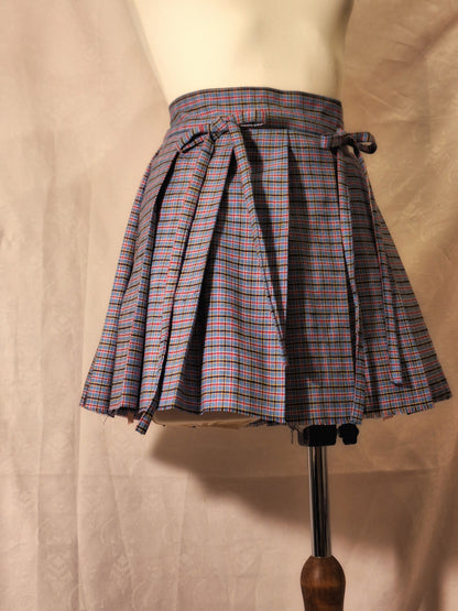 Spódniczka plisowana