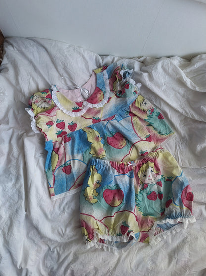 Strawberry dreams set M/L